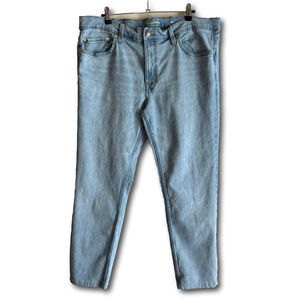 Goodfellow & Co Men's Total Flex Fit Jeans Light Wash Size 38W X 27” Denim Pants